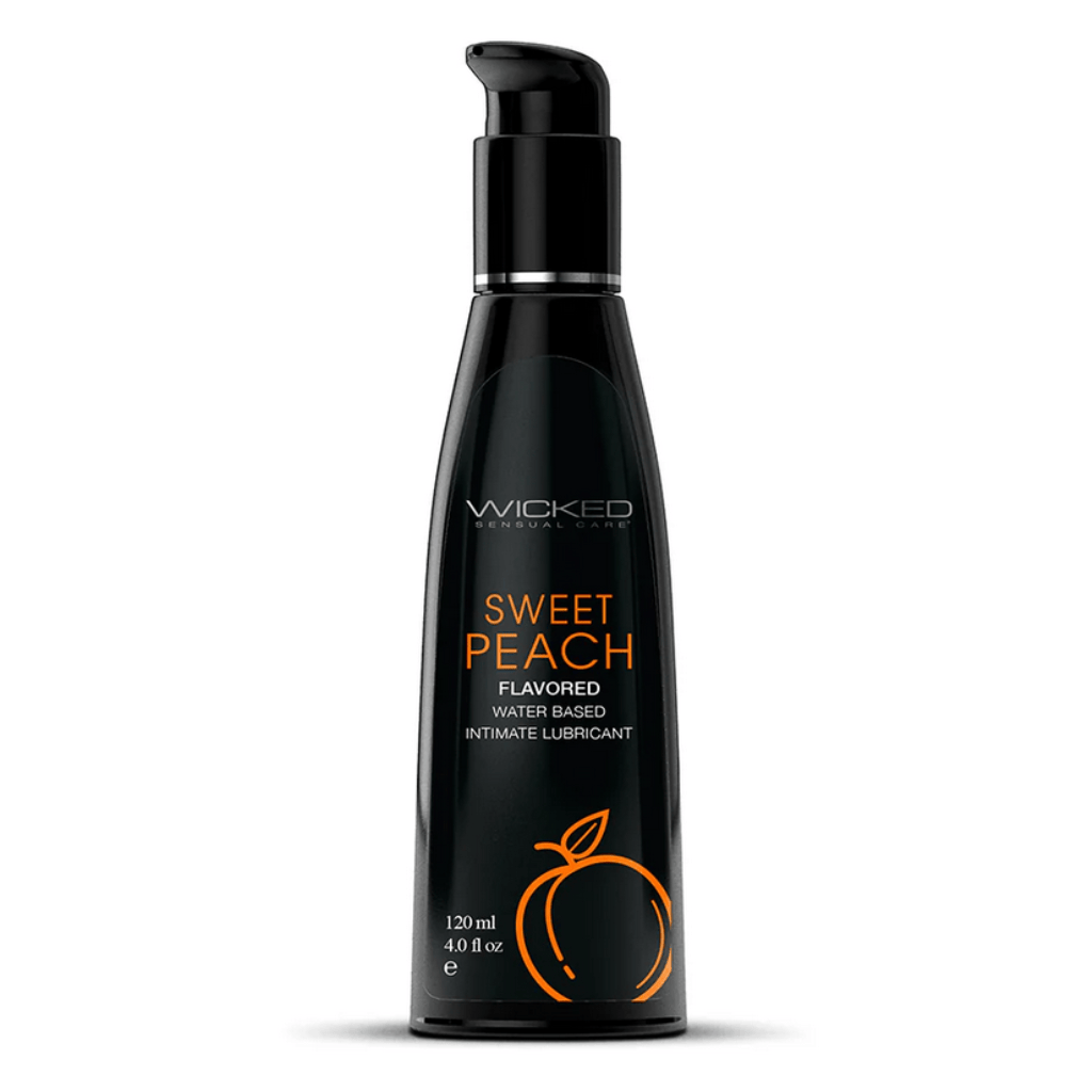 Wicked Aqua Sweet Peach 4oz 1