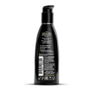 Wicked Aqua Vanilla Bean Lubricant 4oz