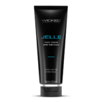 Wicked Jelle Water-Based Anal Lubricant 8 oz 1