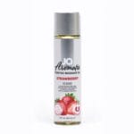 Aromatix Strawberry Scented Massage Oil 1