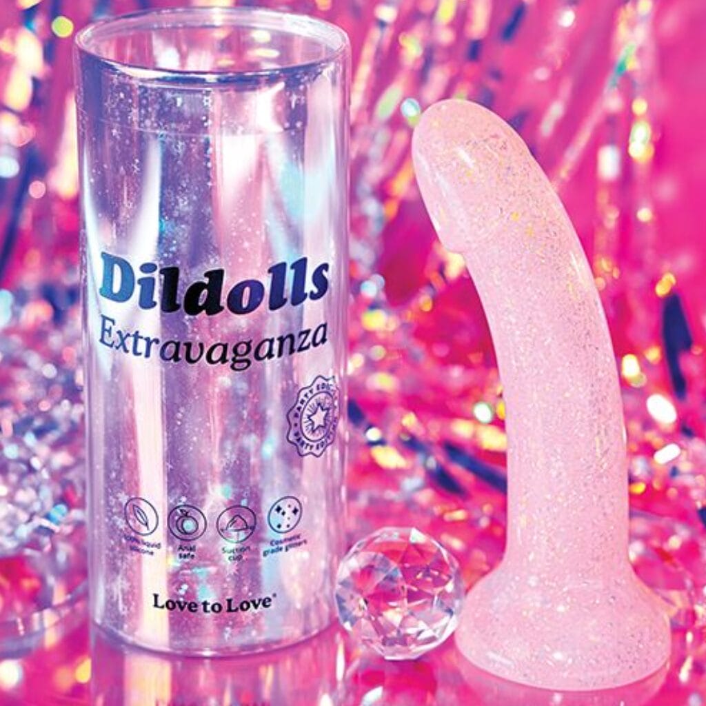 DILDOLLS - EXTRAVAGANZA - LIMITED EDITION 4