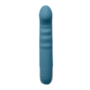 Queen Of All Trades Thrusting and Rotating Vibrator