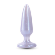 Fantasia Pleasure Plug Small - Azure