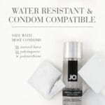 JO Premium Original Silicone-Based Lubricant 4 oz 3