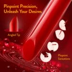 Oh My Gem - Desire Vibe- Ruby 3