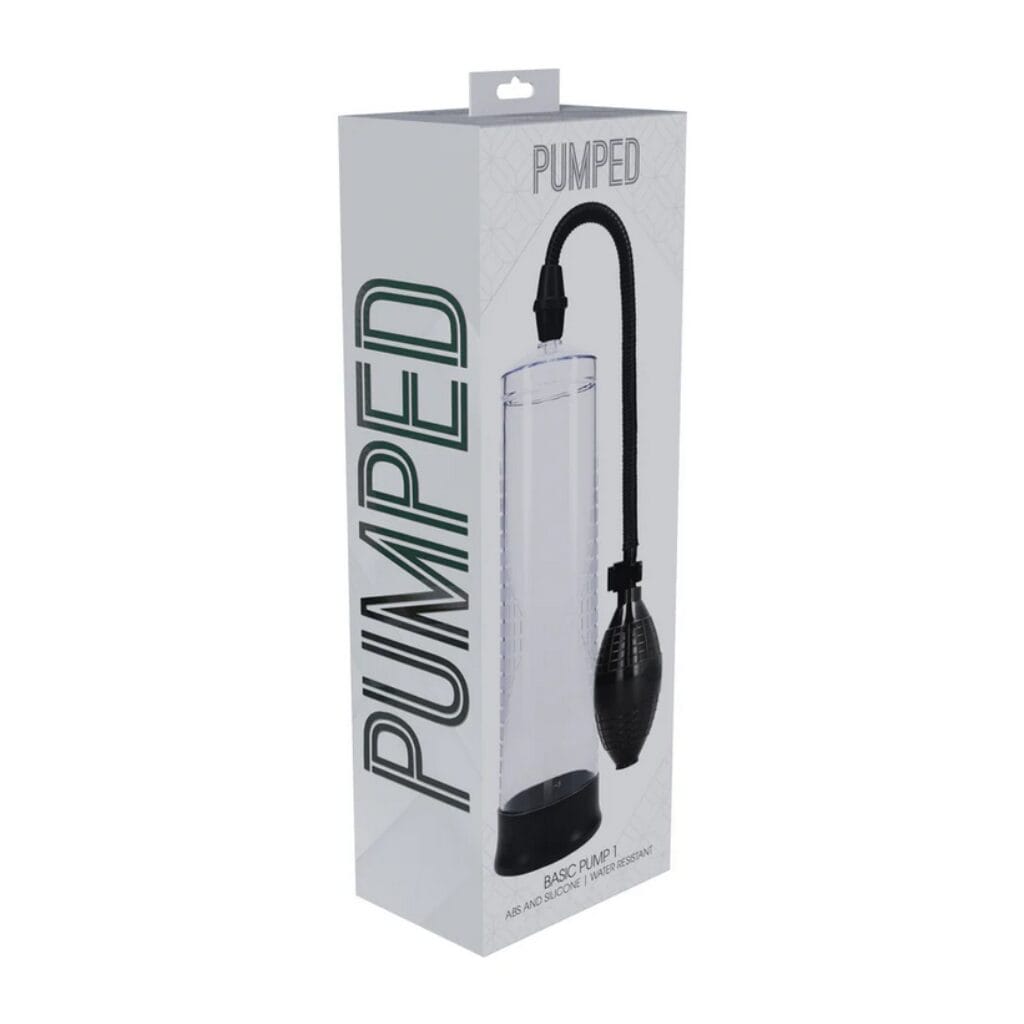 Pumped Basic Pump 1 Transparent 3