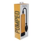 Pumped Basic Pump 1 Water Resistant Orange 3