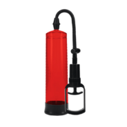 Pumped Basic Pump 2 - Red