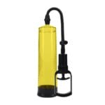 Pumped Basic Pump 2 Water Resistant Yellow 3