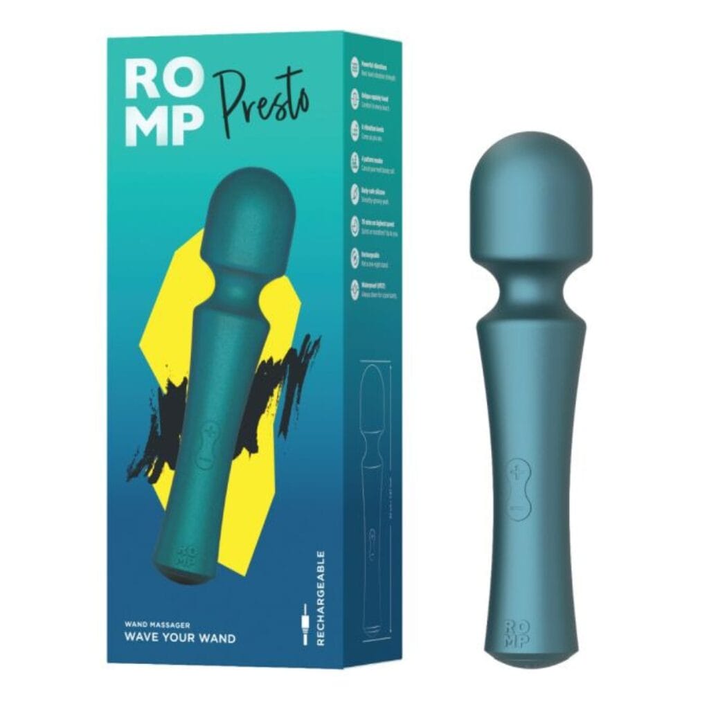 ROMP Presto Wand 1