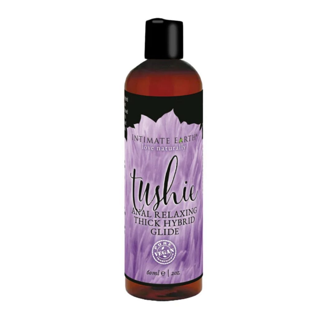 Tushie Hybrid Anal Relax Glide 2oz 1