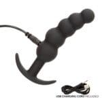 Boundless Vibrating X5 Beaded Plug 4