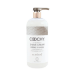 Coochy Shave Cream Au Natural 32 oz 2