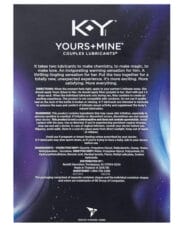 K-Y Yours & Mine Gift Set