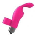 Flirt Bunny Finger Vibrator 1