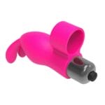 Flirt Bunny Finger Vibrator 2