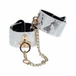 International Florence Collection Handcuffs White 3