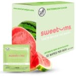 Intimate Wipes Watermelon 1