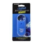 Juicy Head Dry Mouth Spray To-Go Sour Blue Raspberry 1