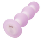 Lavender Haze Beaded Anal Probe 3