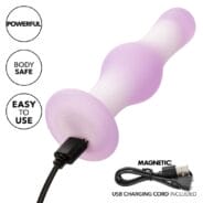 Lavender Haze Bulb Anal Probe