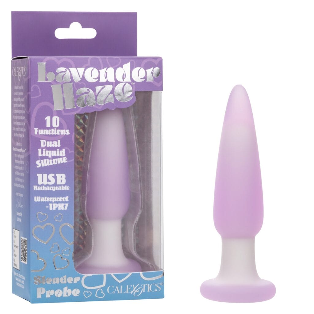 Lavender Haze Slender Probe 5