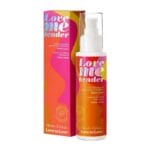 Love Me Tender Heating Massage Oil Cotton Candy 1