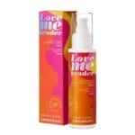 Love Me Tender Heating Massage Oil Vanilla 1