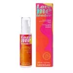 Love Me Tender Massage Oil Strawberry 1