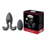 Malesation Vibro Rocket Anal Plug 1