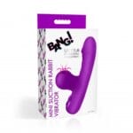 Mini Suction Silicone Rabbit Vibrator 1