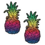 Pastease Sparkling Pineapple - Rainbow 2