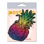 Pastease Sparkling Pineapple - Rainbow 3