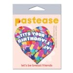 Pastease Tits Your Birthday 3