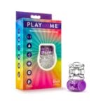 Play with Me Pleaser C-Ring Purple 1