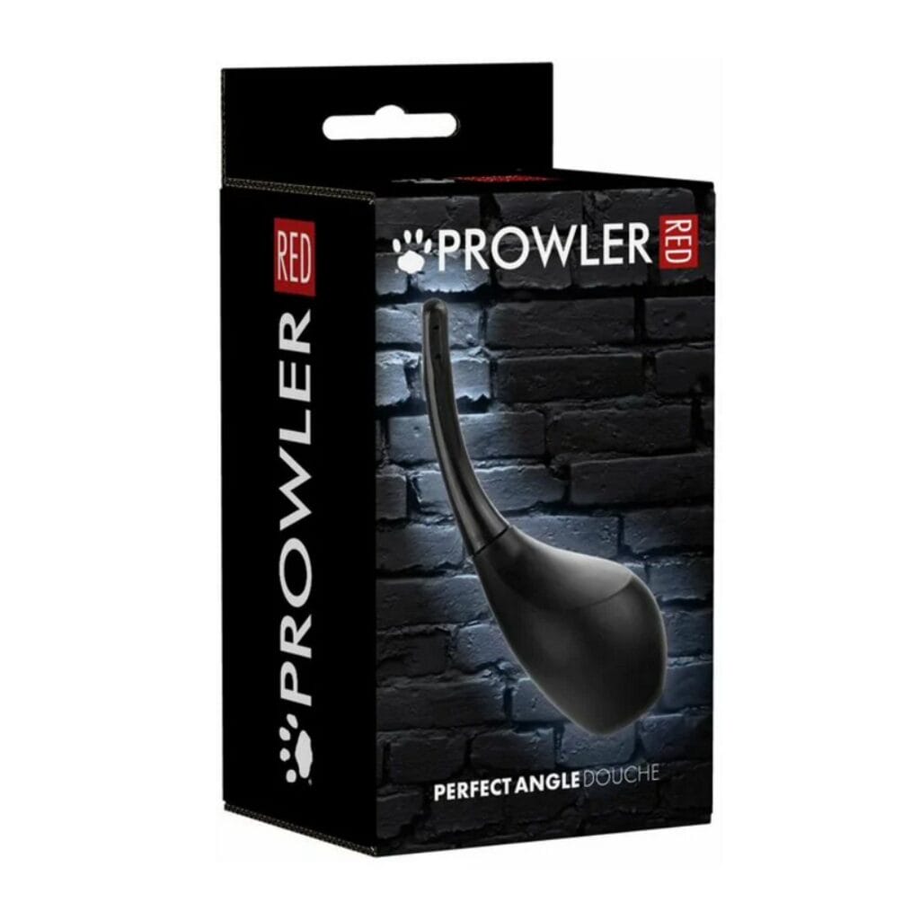 Prowler RED Perfect Angle Douche Black 3