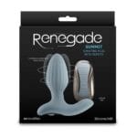 Renegade Summit Prostate Massager - Gray 2