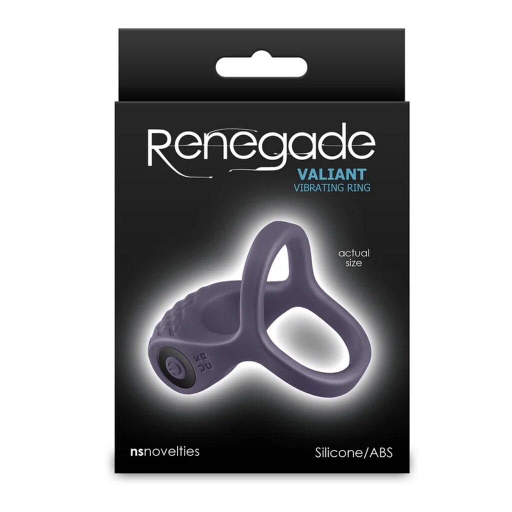 Renegade Valiant Ring Gray 1