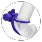 Silicone Rechargeable Dual Climaxer 7