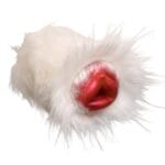 Snow She-Wolf Silicone Stroker 2