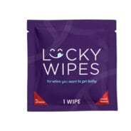 Sweetums Strawberries and Cream Wipes