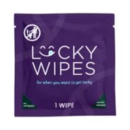 Sweet Cucumber Flavored Wipes