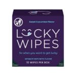 Sweet Cucumber Flavored Wipes 3