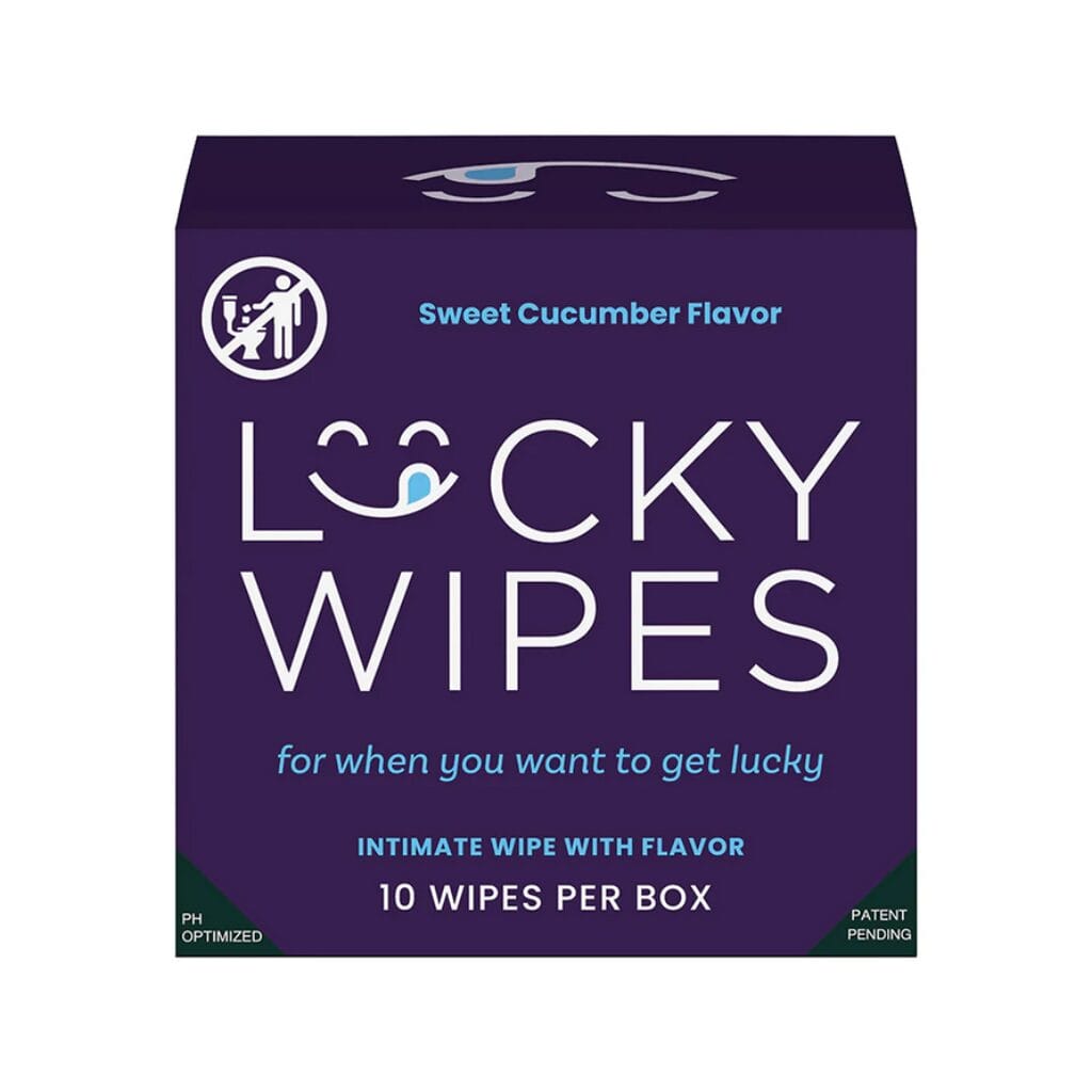 Sweet Cucumber Flavored Wipes 3