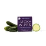 Sweet Cucumber Flavored Wipes 4