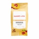 Sweetums Intimate Wipes Peach Scent (Unflavored) 30-Pack 1