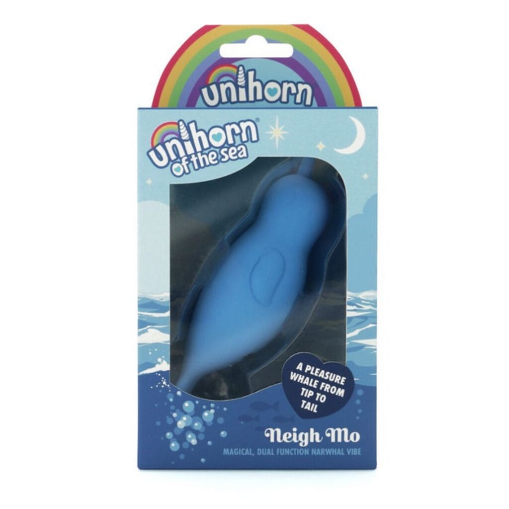 Unihorn of the Sea Neigh 1