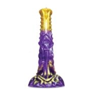 Alien Nation Obelisk Silicone Dildo