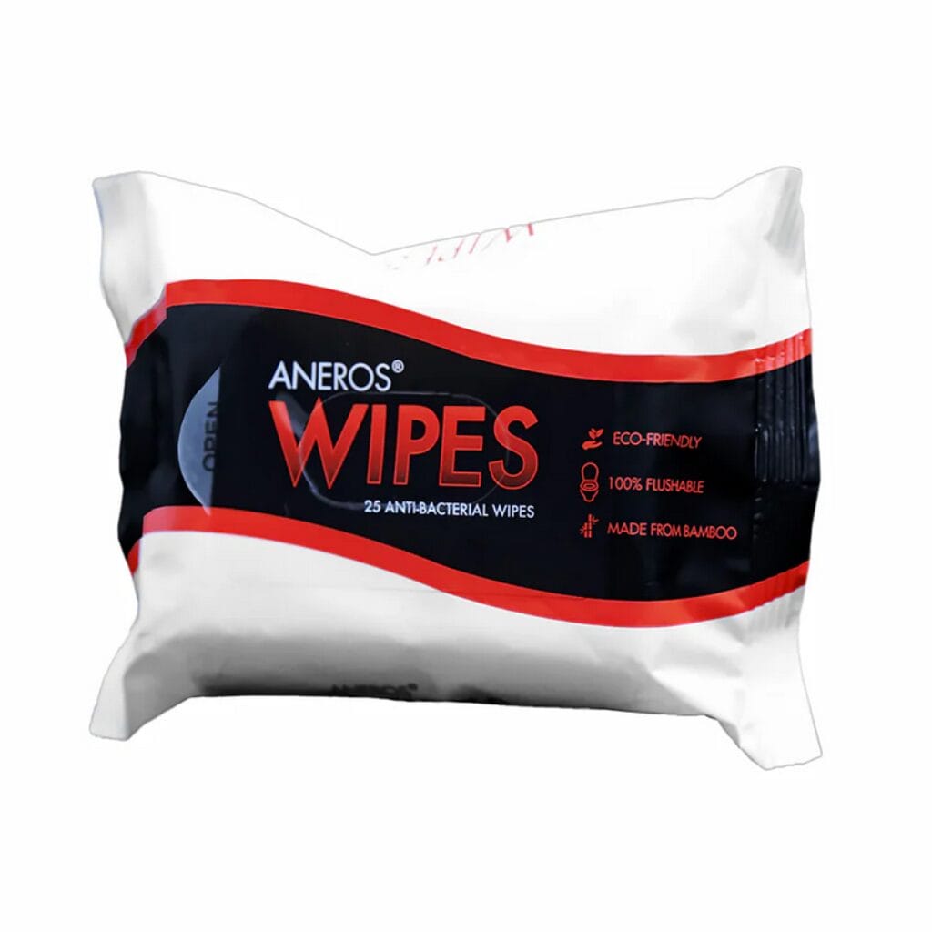 Aneros Wipes 1