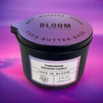 Eye of Love Bloom Candle Lilac Dream 2